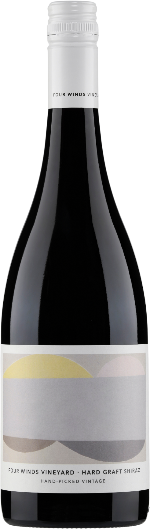 Four Winds Vineyard Hard Graft Shiraz 2022 Canberra District